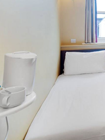 Park Avenue Triple Room