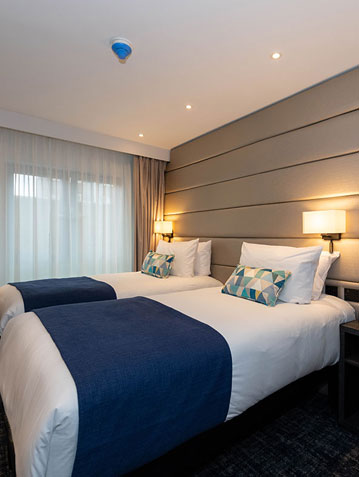 Signature London The J Marylebone Executive Twin