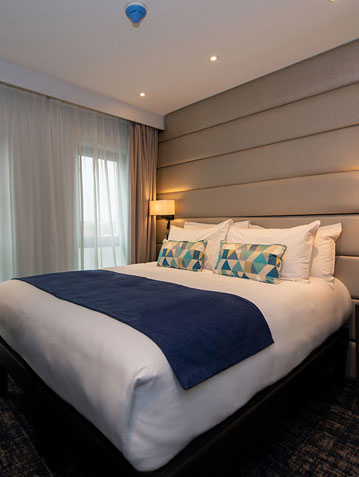 Signature London The J Marylebone Marylebone Suites