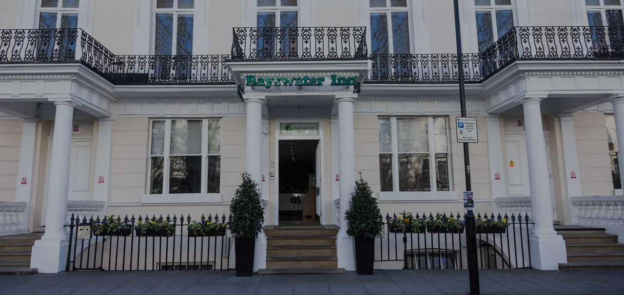 Park Avenue Bayswater Inn Hyde Park