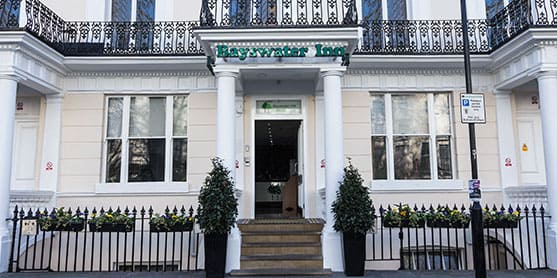 Park Avenue Bayswater Inn Hyde Park