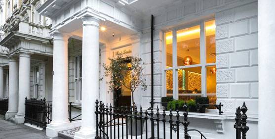 Park Avenue <br>J Hotel Hyde Park