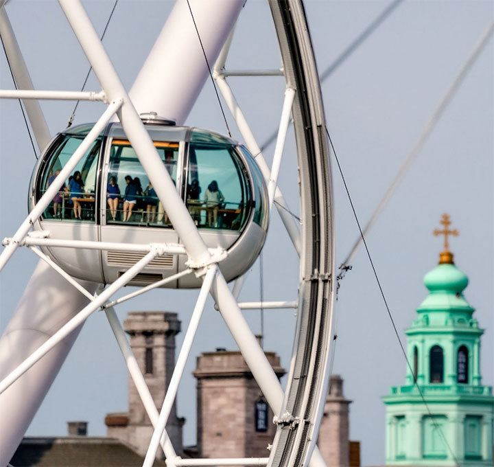 London