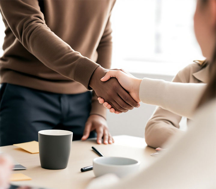meet our partners